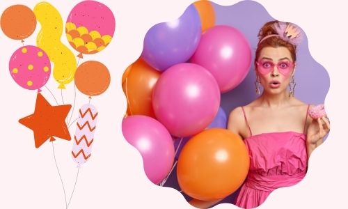 Palloncini fotografici