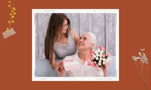 Garofano per la nuova casa