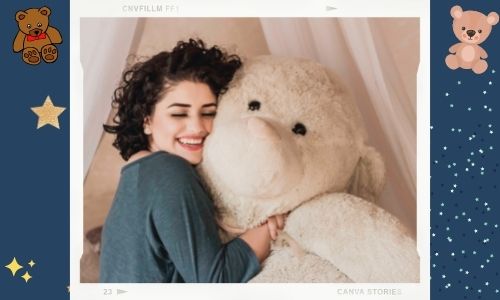 Sorridi Con Un Peluche