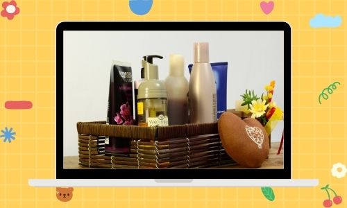 Prodotto per la cura della pelle del bambino