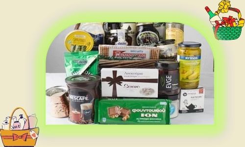 Cestino di caff&egrave; e t&egrave;