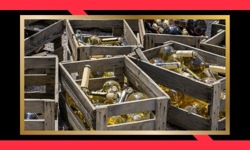 Cesto regalo di birra