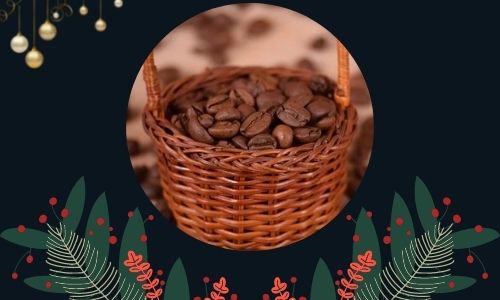 Cesto Regalo caff&egrave;