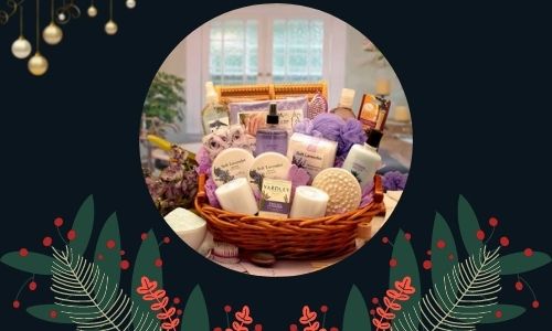 Cesto Regalo spa