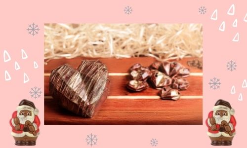 Cioccolatini a Forma di Cuore