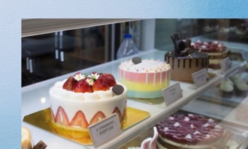 Congela la tua torta