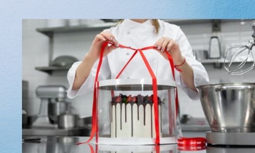 Avvolgi la tua torta