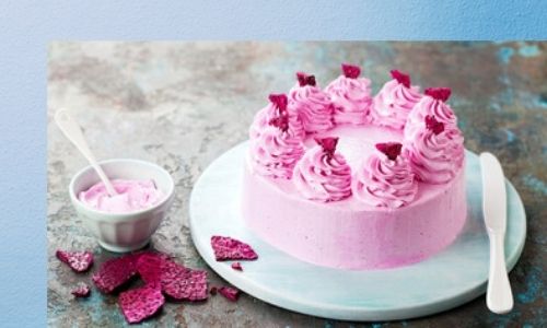 Posiziona bene la torta