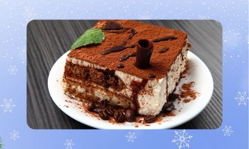 Torta Tiramis&ugrave;