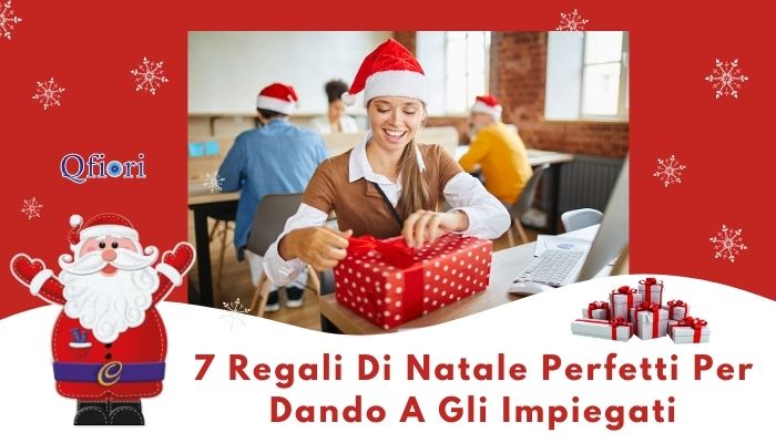 7 Regali Di Natale Perfetti Per Dando A Gli Impiegati