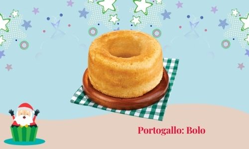 Portogallo: Bolo