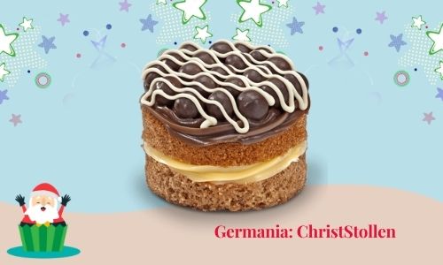 Germania: ChristStollen