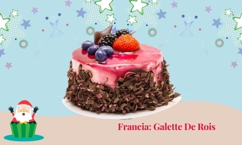 Francia: Galette De Rois