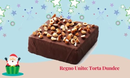 Regno Unito: Torta Dundee