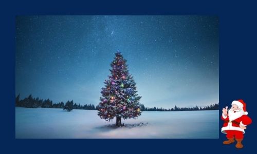 Paese delle meraviglie invernale