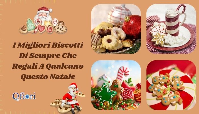 I Migliori Biscotti Di Sempre Che Regali A Qualcuno Questo Natale