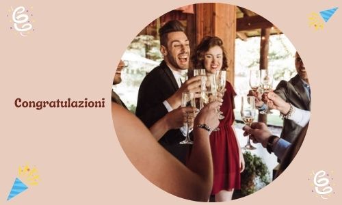 Congratulazioni