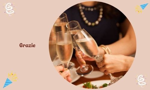 Grazie