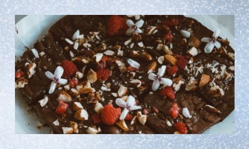 Cioccolatini Alla Frutta Secca