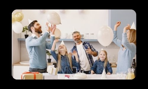 Rendi felici le persone