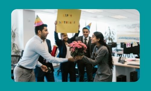 Sugli eventi aziendali