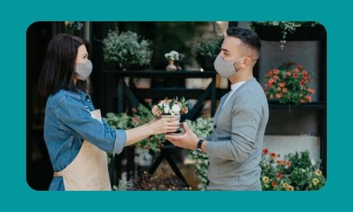 Per desiderare guarisci presto