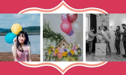 Quali palloncini possiamo usare