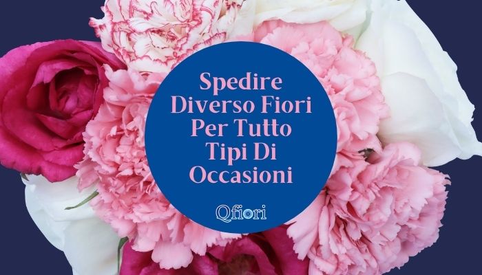 Spedire Diverso Fiori Per Tutto Tipi Di Occasioni