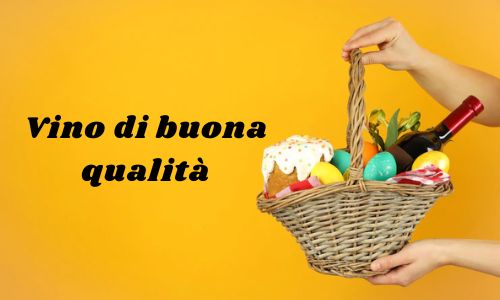 Vino di buona qualit&agrave;