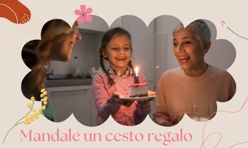 Scegli la sua torta preferita