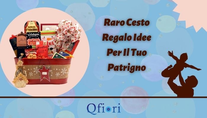 Raro Cesto Regalo Idee Per Il Tuo Patrigno