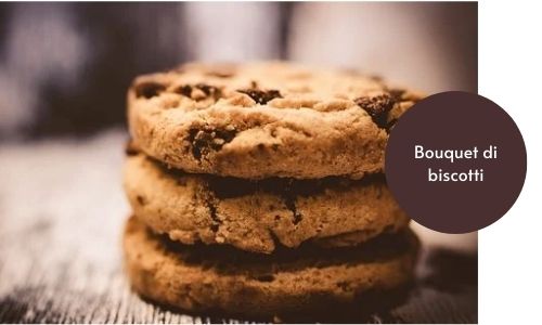 Bouquet di biscotti