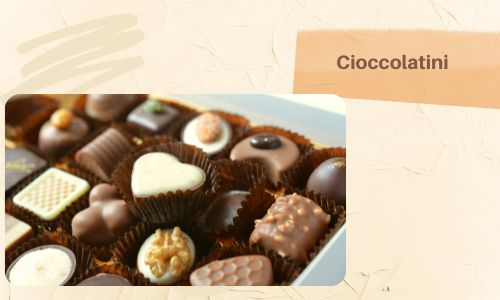 Cioccolatini