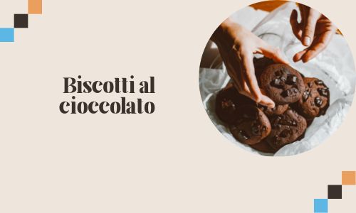 Biscotti al cioccolato