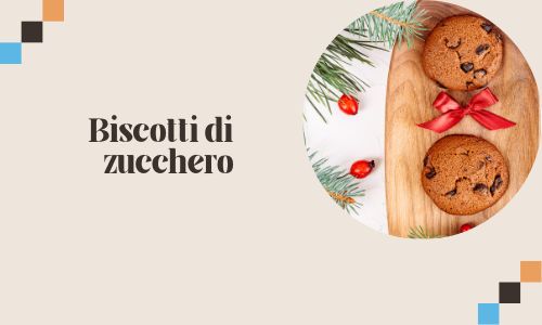 Biscotti di zucchero