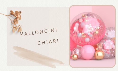 Palloncini chiari