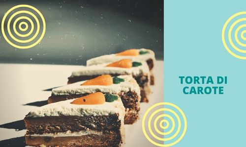 Torta di carote