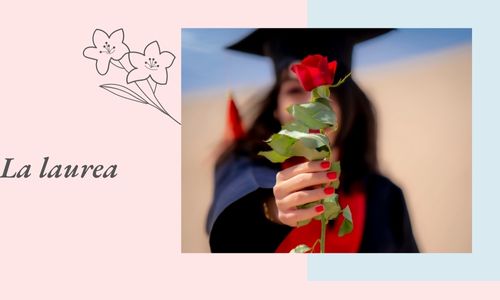 La laurea