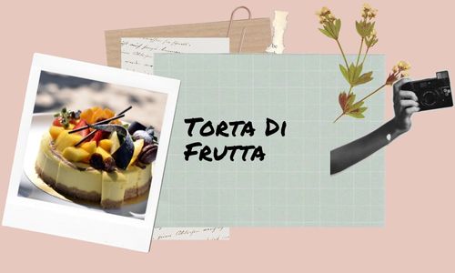 Torta Di Frutta