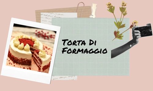 Torta Di Formaggio