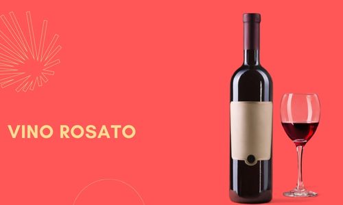 Vino rosato