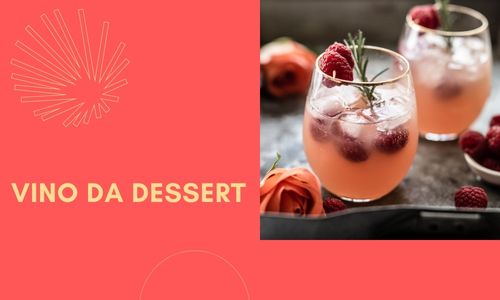 Vino da dessert
