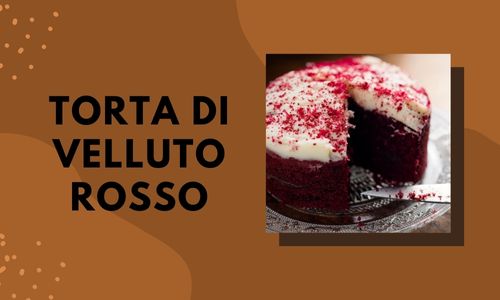 torta di velluto rosso