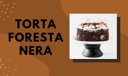 torta Foresta Nera 
