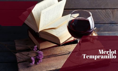 Merlot Tempranillo&nbsp;