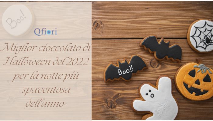 Miglior cioccolato di Halloween del 2022 per la notte pi&ugrave; spaventosa dell'anno