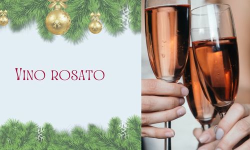Vino rosato