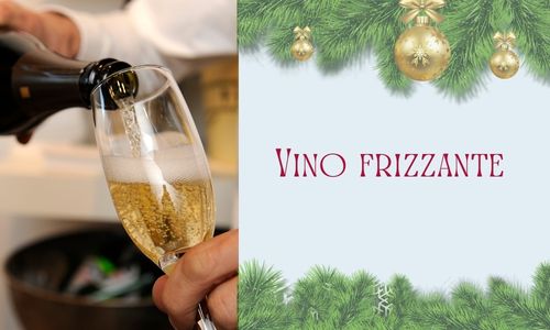 Vino frizzante