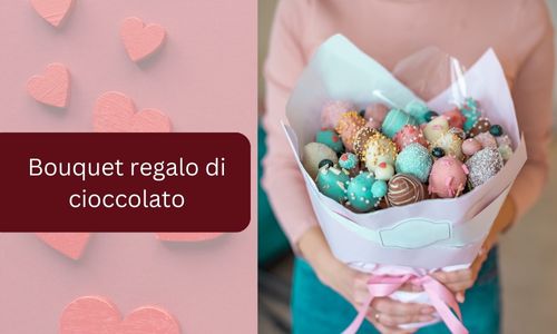 Chocolate Gift Bouquet 