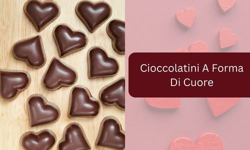 Heart Shape Chocolates